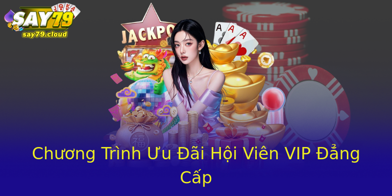 Chương Trình Ưu Đãi Hội Viên VIP Đẳng Cấp Chương Trình Ưu Đãi Hội Viên VIP Đẳng Cấp