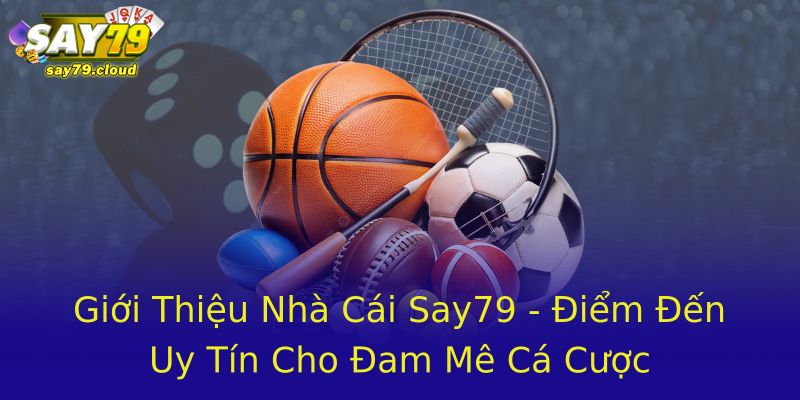 Giới Thiệu Nhà Cái Say79 - Điểm Đến Uy Tín Cho Đam Mê Cá Cược Giới Thiệu Nhà Cái Say79 - Điểm Đến Uy Tín Cho Đam Mê Cá Cược