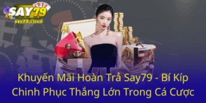 Khuyen Mai Hoan Tra Say79 Bi Kip Chinh Phuc Thang Lon Trong Ca Cuoc0