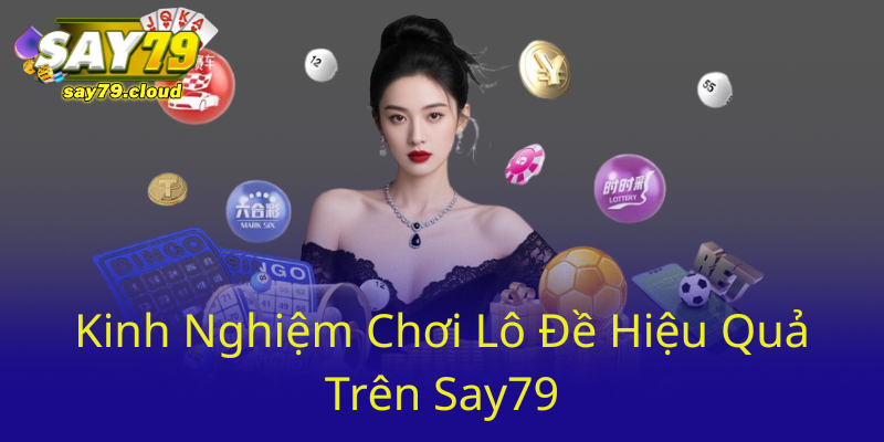 Kinh Nghiem Choi Lo De Hieu Qua Tren Say790