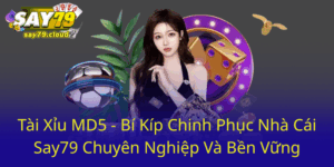 Tai Xiu Md5 Bi Kip Chinh Phuc Nha Cai Say79 Chuyen Nghiep Va Ben Vung0